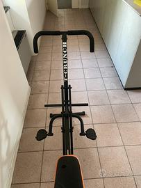 Total Crunch – Allenamento completo corpo intero