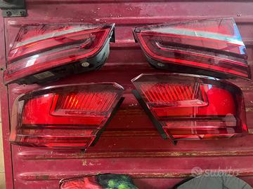 Fanali led audi A3