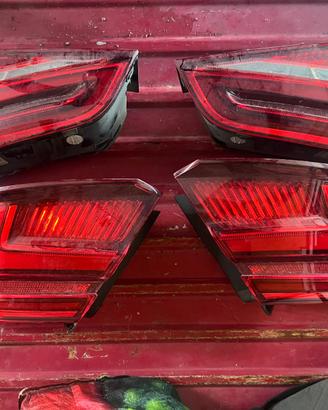 Fanali led audi A3