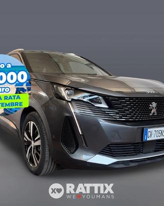 PEUGEOT 3008 ii 2021 3008 1.2 hybrid 48V GT 136cv