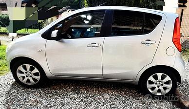 Opel Agila  Enjoy - Solo 93.700 km -NEOPATENTATI
