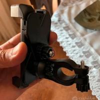 SUPPORTO CELLULARE X BICICLETTA.