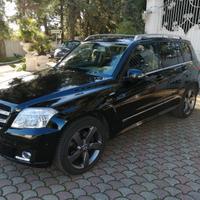 Mercedes GLK 