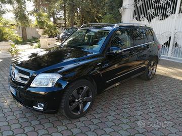Mercedes GLK 