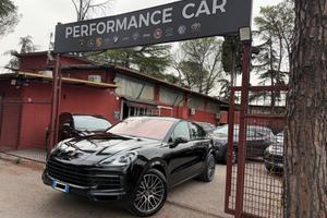 Cayenne Coupé 3.0 V6 E-Hybrid ROSSO CARTIER KAMERA