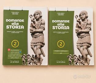 Domande alla storia 2 + Strumenti studio 2