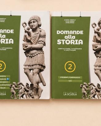 Domande alla storia 2 + Strumenti studio 2