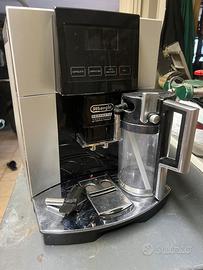 Macchina caffè de longhi perfecta