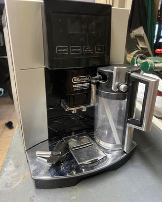 Macchina caffè de longhi perfecta