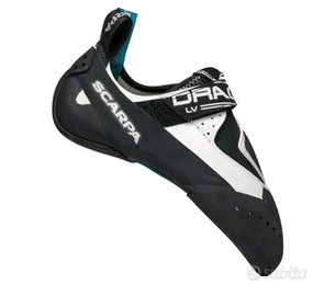 Scarpette da arrampicata Drago LV Tg 38