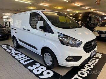Ford Transit Custom 280 2.0 EcoBlue Hybrid 130 PC 