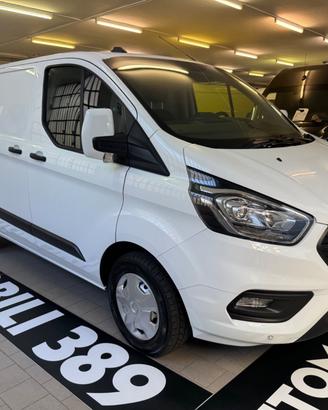 Ford Transit Custom 280 2.0 EcoBlue Hybrid 130 PC 