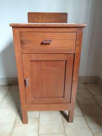 comodino (vero legno)