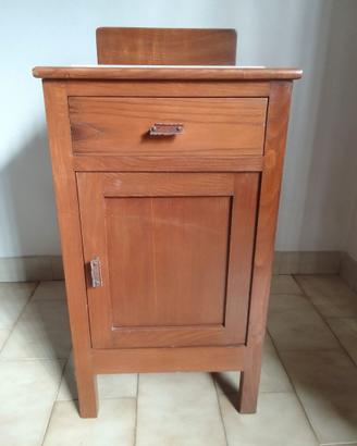 comodino (vero legno)
