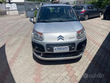 Citroen C3 Picasso C3 Picasso 1.6 HDi 90 Attractio