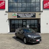 Ford Fiesta 1.0b. 5 porte|AUTOMATICO|NEOPATENTATI