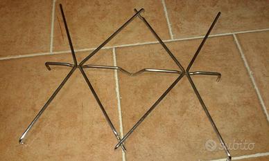 Griglia per fornelli Cramer