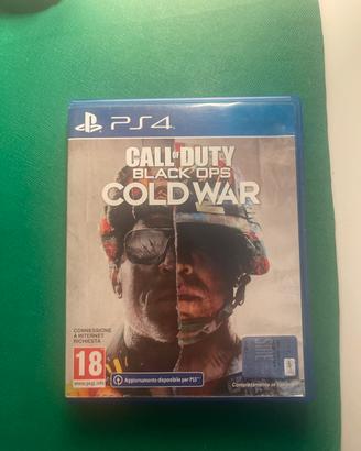 Call of duty black ops cold war