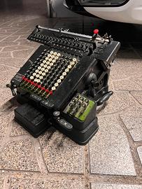 Rheinmetall calcolatrice da collezione