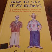 How tò Say It by idioms