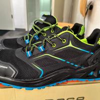Scarpe antinfortunistiche 