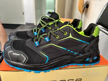 Scarpe antinfortunistiche 