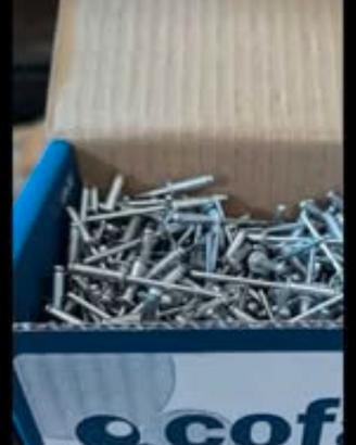 2000 rivetti COFAN 4x14mm