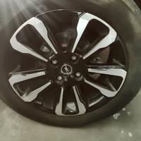 Cerchi in lega Opel crossland 16 pollici