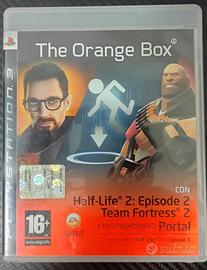 The Orange Box PS3