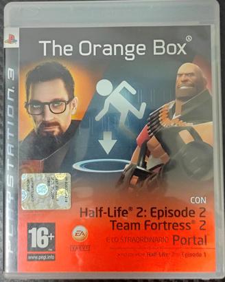 The Orange Box PS3