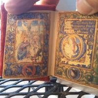 Facsimile Dono D'Amore, Le ore Capponi-Ridolfi