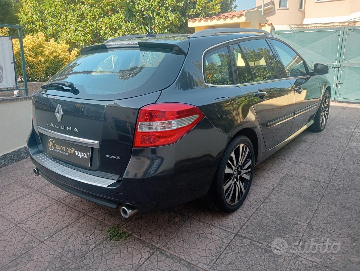 Renault Laguna 2009 photo 2