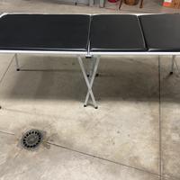 Lettino per massaggi