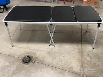 Lettino per massaggi