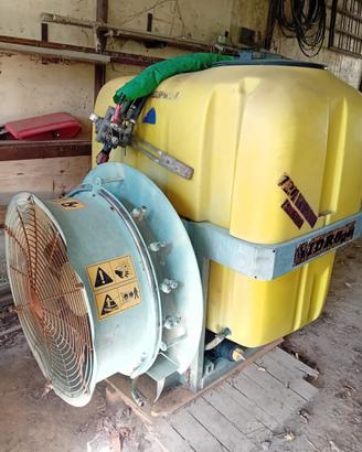 Atomizzatore IdroJet