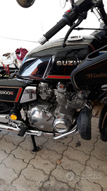 Suzuki gs 1100