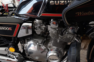 Suzuki gs 1100