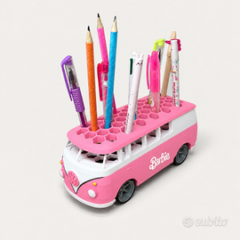 Portapenne Stule Barbie Van VW Bulli T1