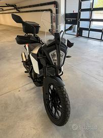 KTM 390 Adventure Akrapovic