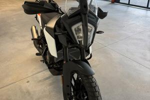 KTM 390 Adventure Akrapovic