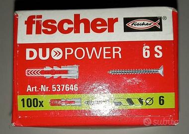 TASSELLI FISCHER DUOPOWER