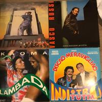 Vinili LP 33 giri Indietro tutta discao meraviglia