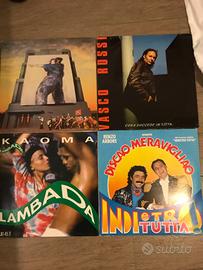 Vinili LP 33 giri Indietro tutta discao meraviglia