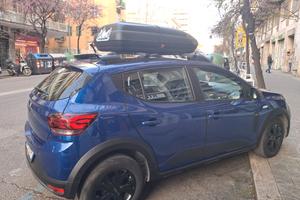 Dacia Extreme Sandero 2024