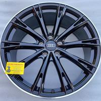 4 Cerchi In Lega NUOVI Da 19 Audi RS
