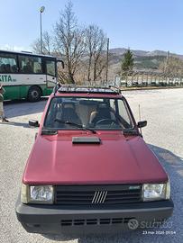 Fiat Panda 1000ie Cafè