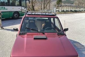 Fiat Panda 1000ie Cafè