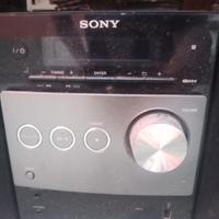 MINI HI-FI SONY