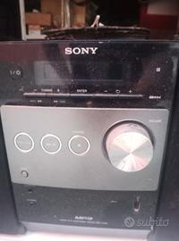 MINI HI-FI SONY