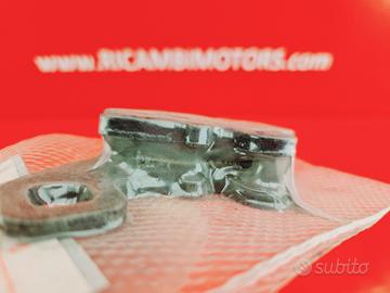 Pastiglie Freno Posteriori Cyleto Per Kawasaki VN2000 2004-2009 - Metallorganiche | Frenata Sicura - Foto 7